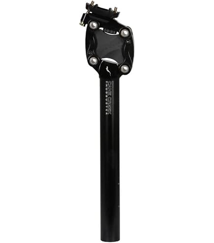 Amazon.com : Cane Creek eeSILK Carbon Suspension Seatpost, 27.2mm